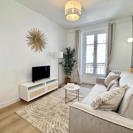 Welcoming Studio Near Opera Париж Екстер'єр фото