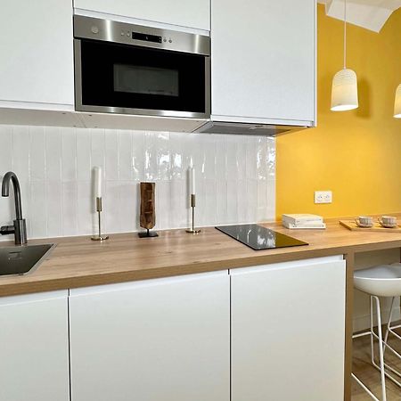 Welcoming Studio Near Opera Париж Екстер'єр фото