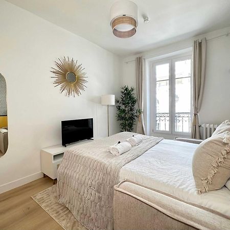 Welcoming Studio Near Opera Париж Екстер'єр фото