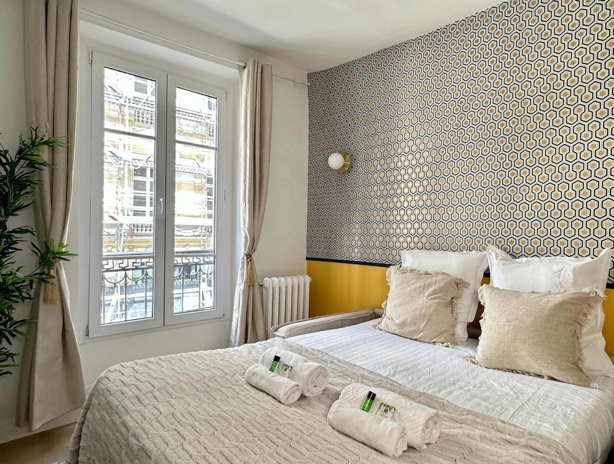 Welcoming Studio Near Opera Париж Екстер'єр фото