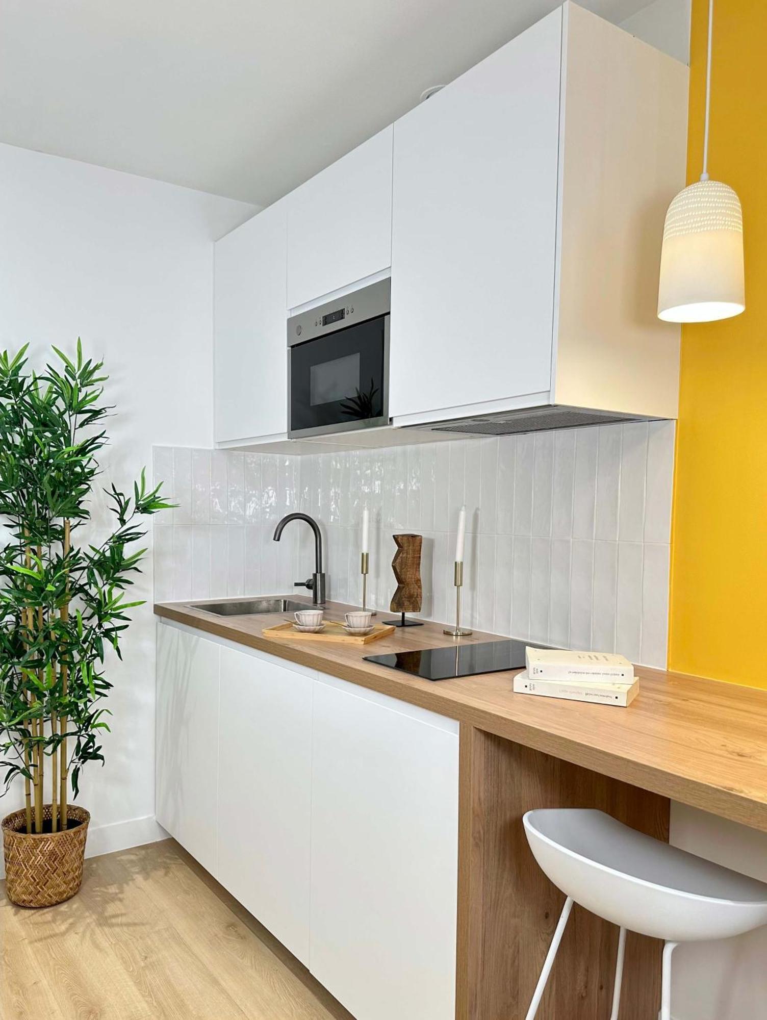 Welcoming Studio Near Opera Париж Екстер'єр фото